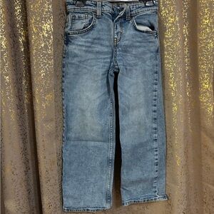 Cat & Jack Relaxed Fit Light Blue Boy Jeans